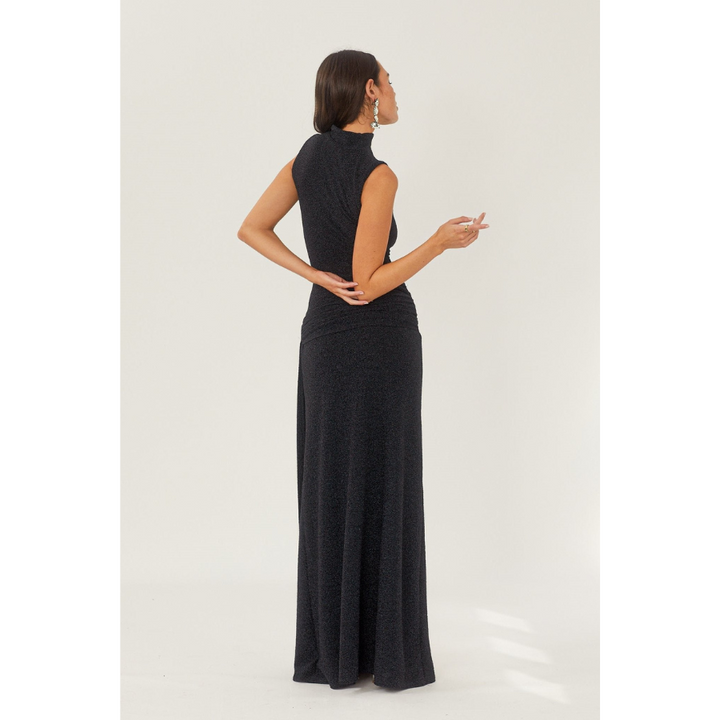 Riri | Robe de cocktail d'été pour Femme | Maxi