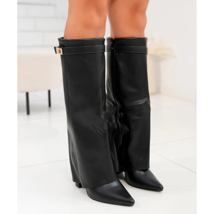 Sanne | Bottes Tendance Pour Femme | Confort