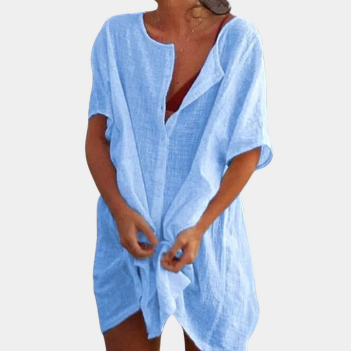Dia | Robe d'été pour femmes 2025 | Midi