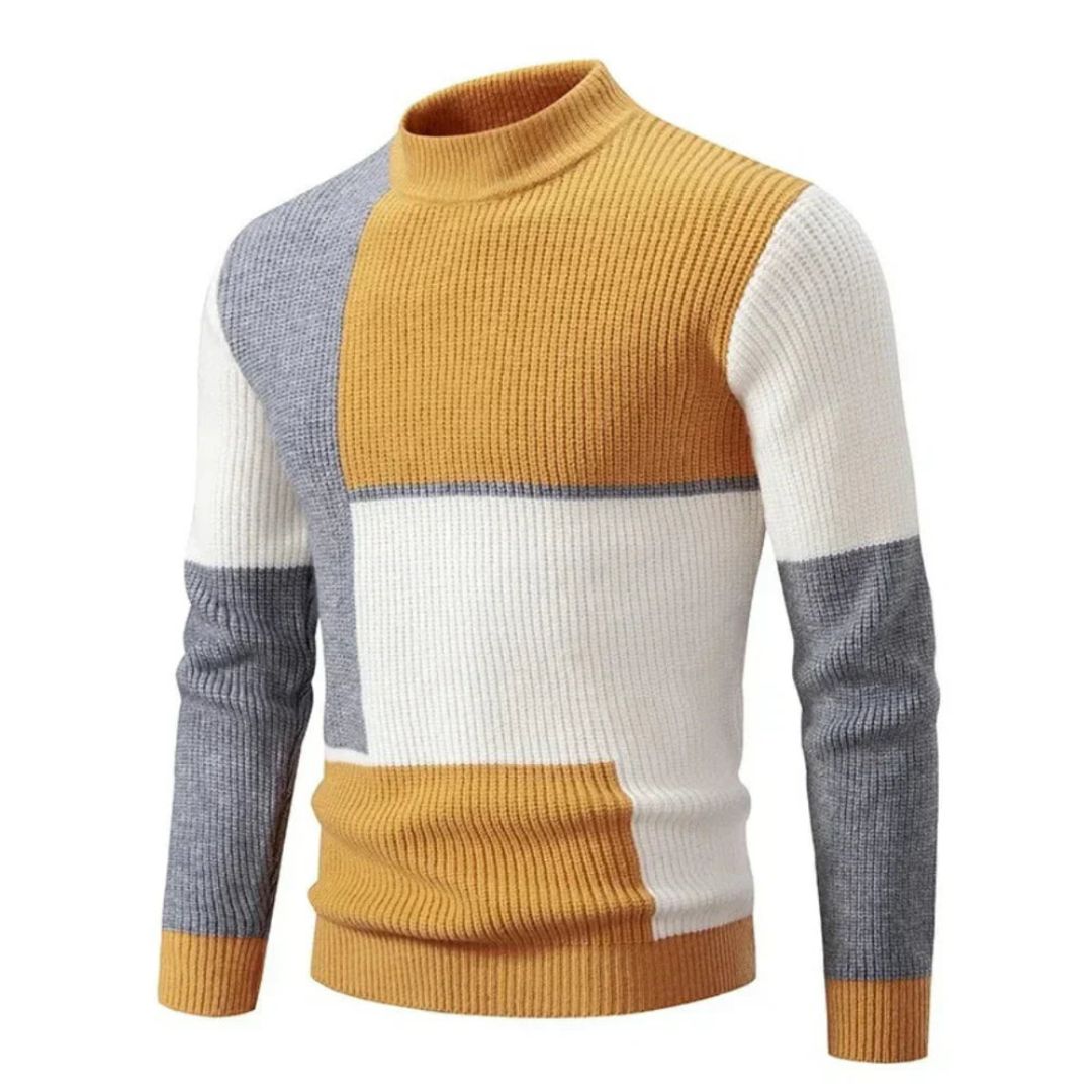 Ethan | Pull Homme Moderne et Confortable