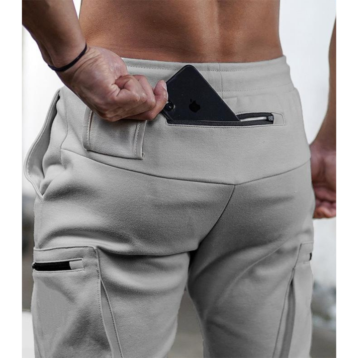 Andrew | Pantalon de sport Slim Fit pour hommes | Salle de sport