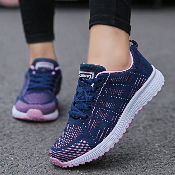 Alix | Chaussures de loisirs ergonomiques pour femme | Tendance