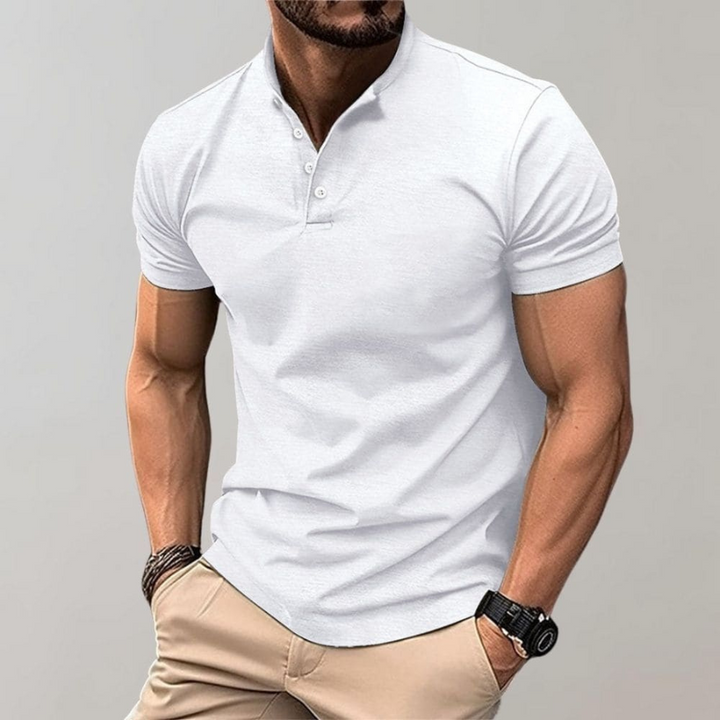 Vladimir | Polo manche courte pour hommes | Élégant