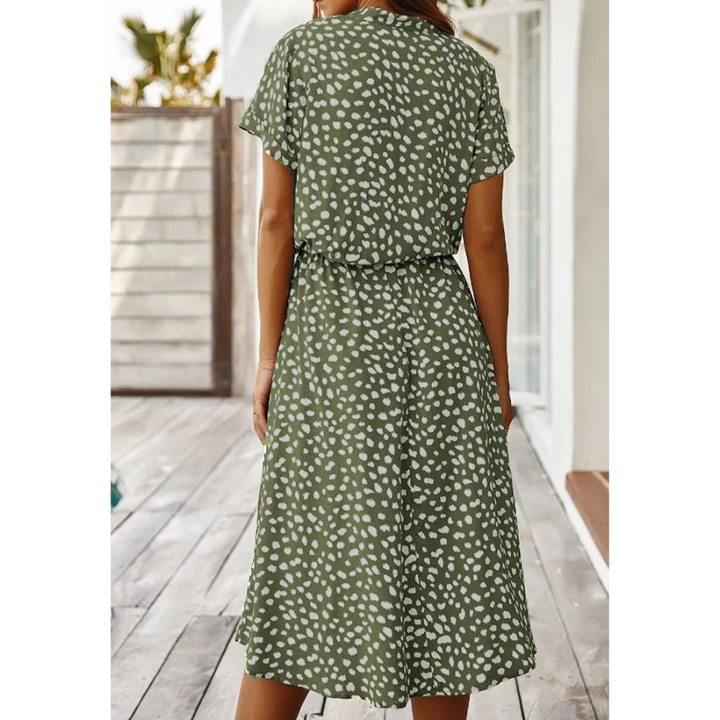 Gianna | Robe de cocktail d'été pour femme | Chic