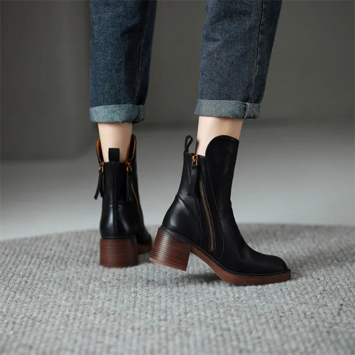 Giulietta | Bottines de style pour femme | Élégance