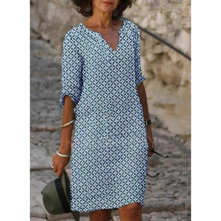 Roxane | Robe de cocktail d'été pour femme | Parfaite pour les occasions spéciales