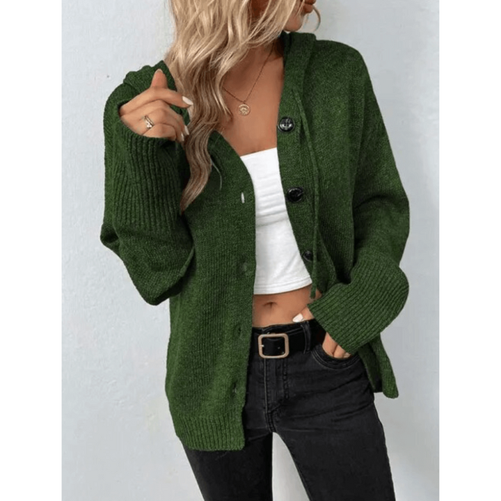 Grace | Cardigan chaud pour femme | Chaud