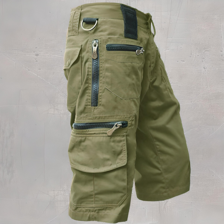 Andrea | Short tactique pour hommes | Cargo