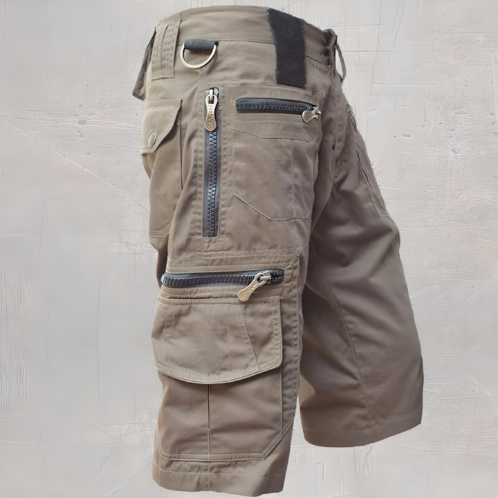Andrea | Short tactique pour hommes | Cargo