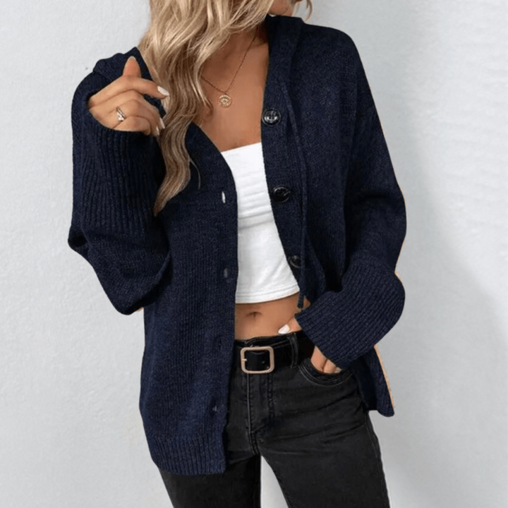 Grace | Cardigan chaud pour femme | Chaud