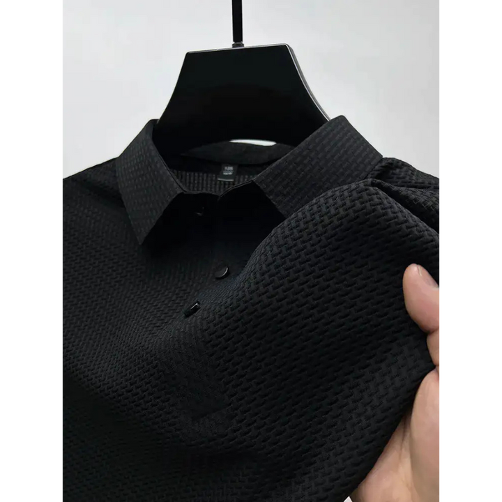 Alessio | Polo manche courte pour homme | Élégant