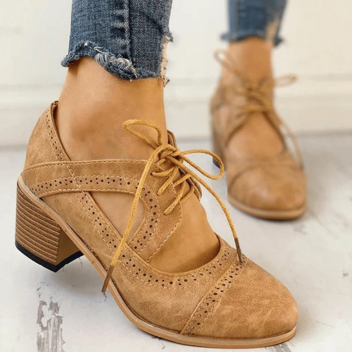 Jazlyn | Talon d'été élégante pour femme | Confortables