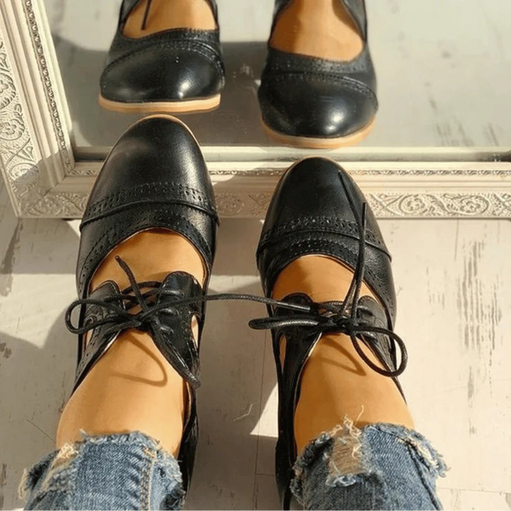 Jazlyn | Talon d'été élégante pour femme | Confortables