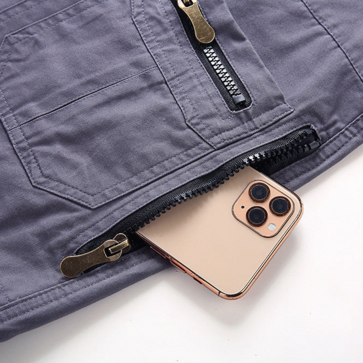 Andrea | Short tactique pour hommes | Cargo