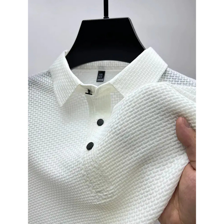 Alessio | Polo manche courte pour homme | Élégant