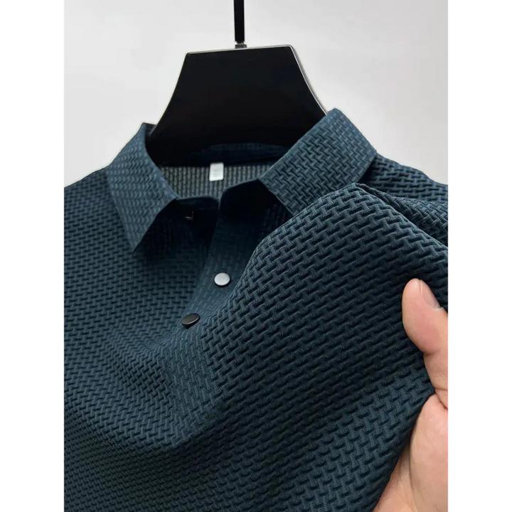 Alessio | Polo manche courte pour homme | Élégant