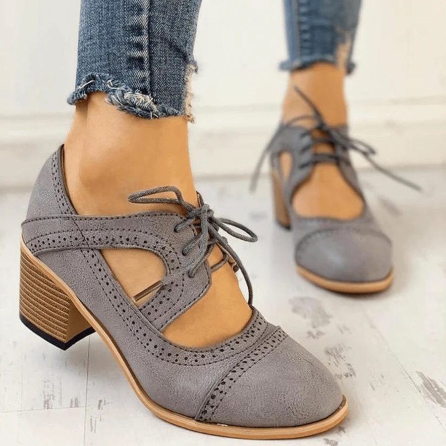 Jazlyn | Talon d'été élégante pour femme | Confortables