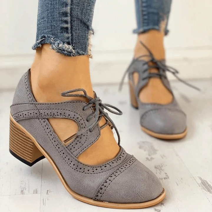 Jazlyn | Talon d'été élégante pour femme | Confortables