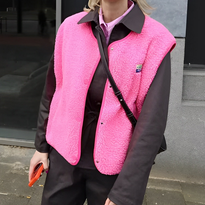 Elisa | Gilet pour femme | Élégant