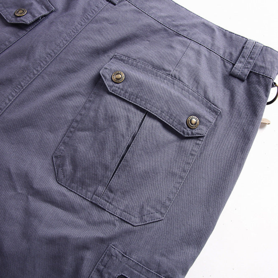 Andrea | Short tactique pour hommes | Cargo