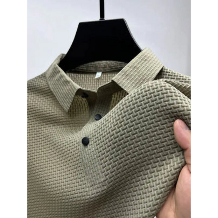Alessio | Polo manche courte pour homme | Élégant