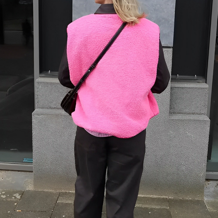 Elisa | Gilet pour femme | Élégant