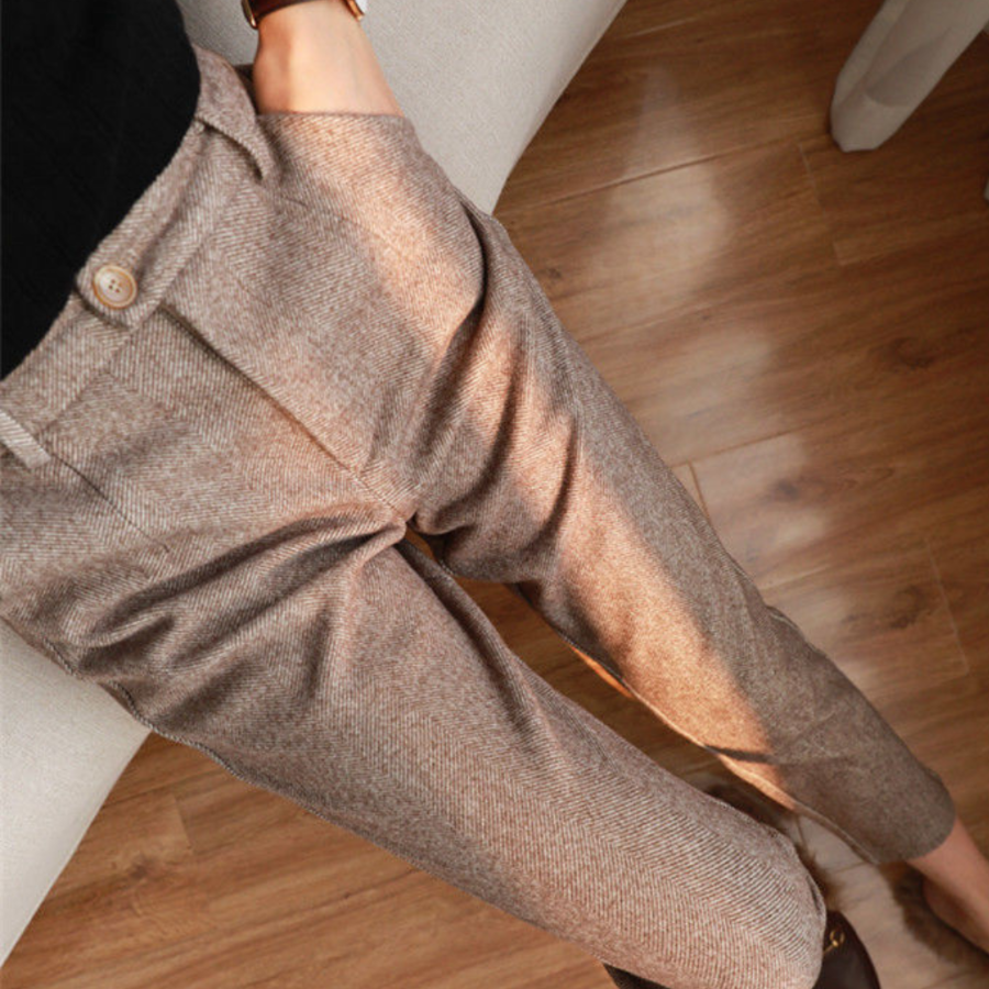 Noemi | Pantalon Femme | Élégant