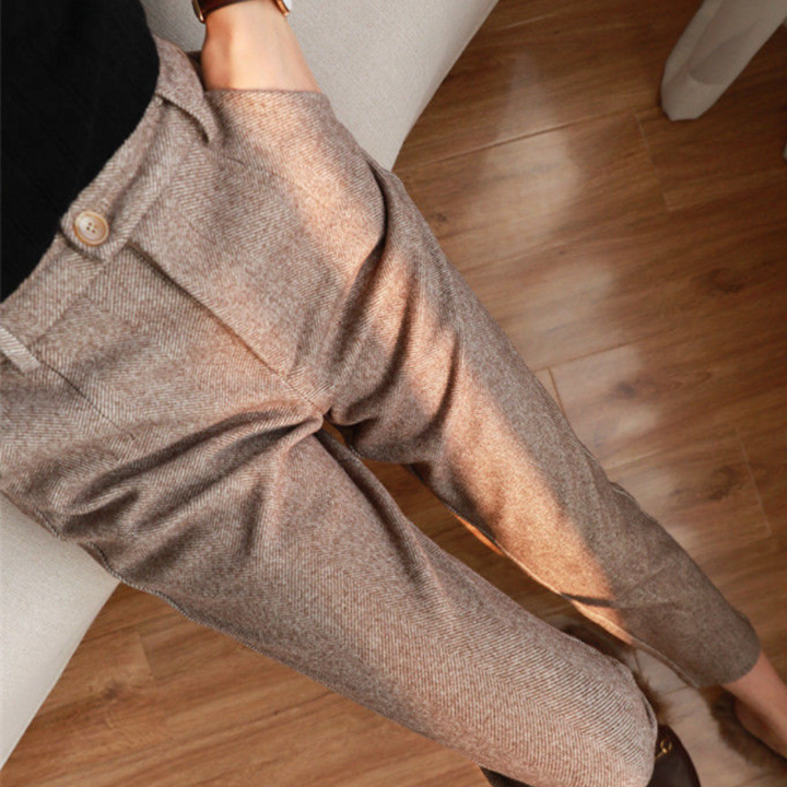 Noemi | Pantalon Femme | Élégant