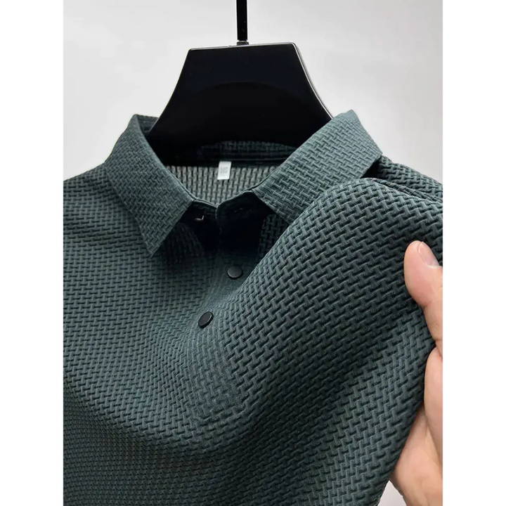 Alessio | Polo manche courte pour homme | Élégant