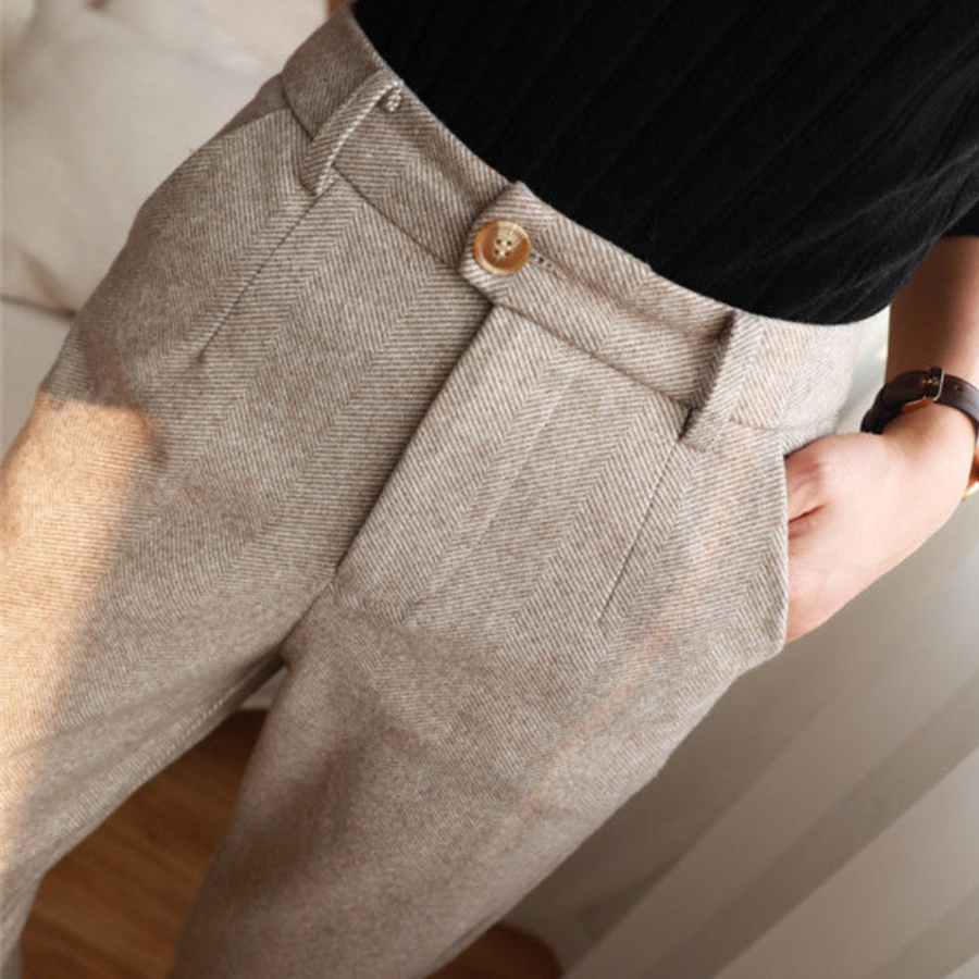 Noemi | Pantalon Femme | Élégant