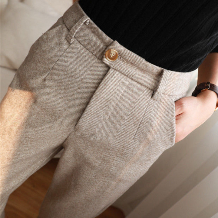 Noemi | Pantalon Femme | Élégant