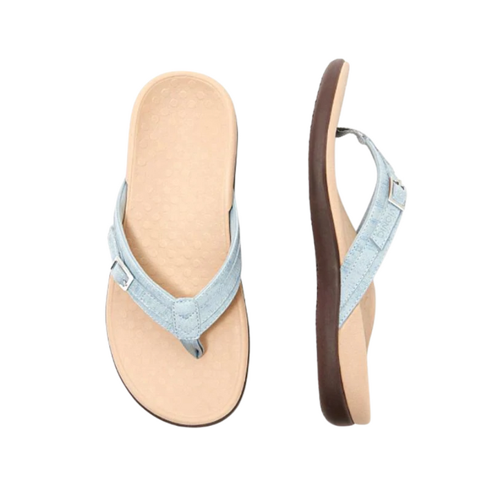 Nia | Tongs de soutien pour femme | Sandales Été
