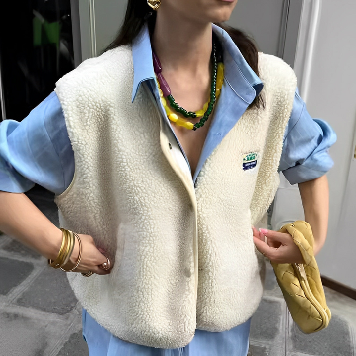 Elisa | Gilet pour femme | Élégant