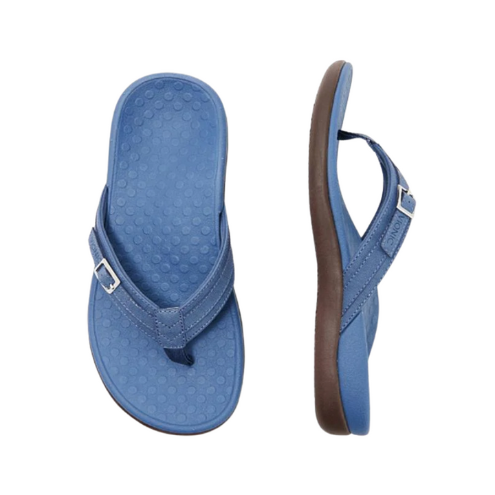 Nia | Tongs de soutien pour femme | Sandales Été
