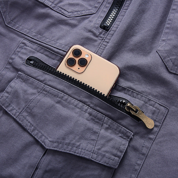 Andrea | Short tactique pour hommes | Cargo