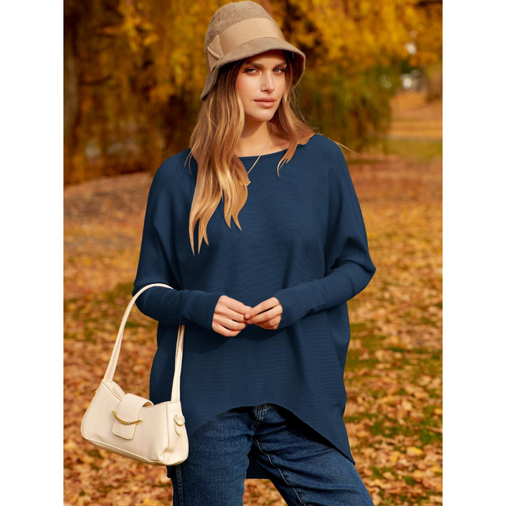 Eulalie | Pull simple pour Femme | Oversize