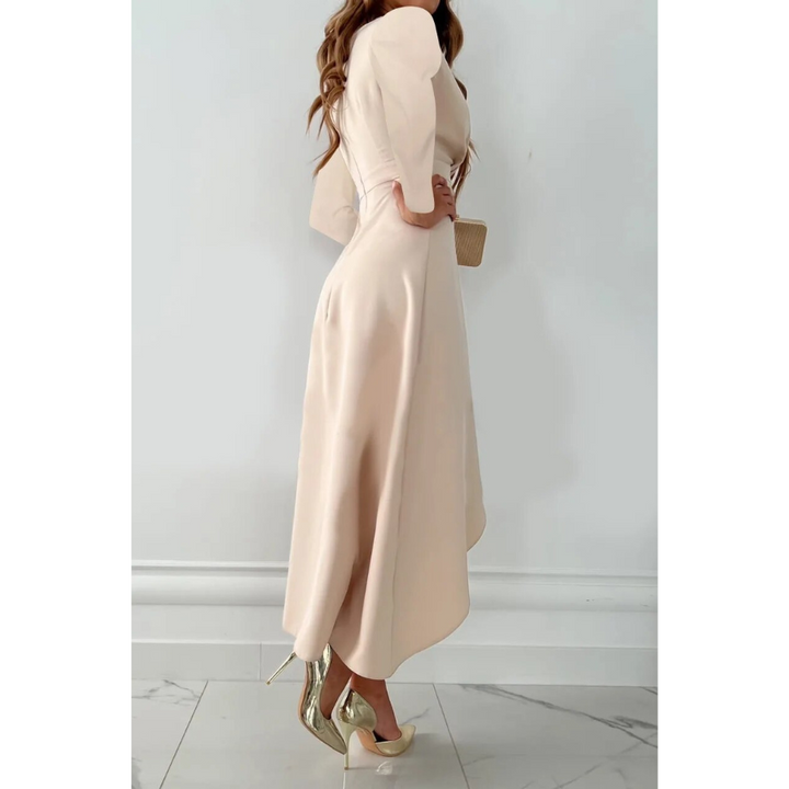 Blandine | Robe de cocktail pour femme | Classique
