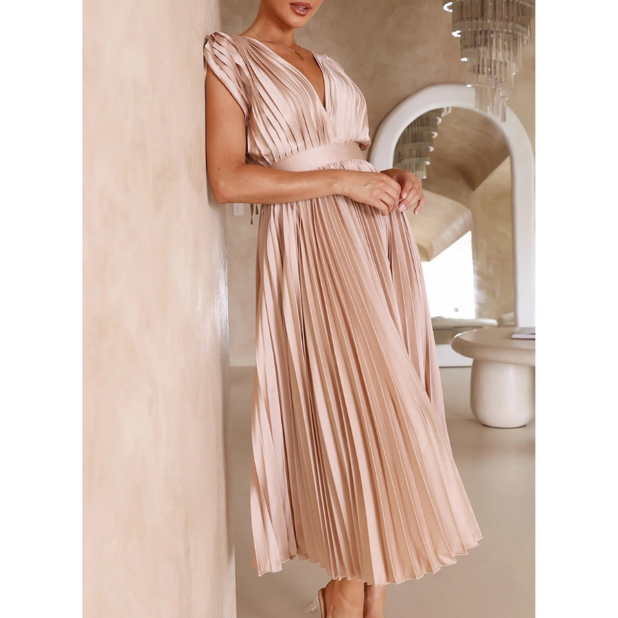 Colombe | Robe maxi pour femme | Élégante