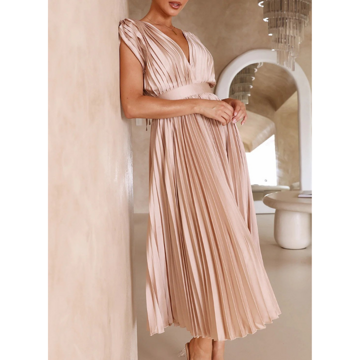 Colombe | Robe maxi pour femme | Élégante