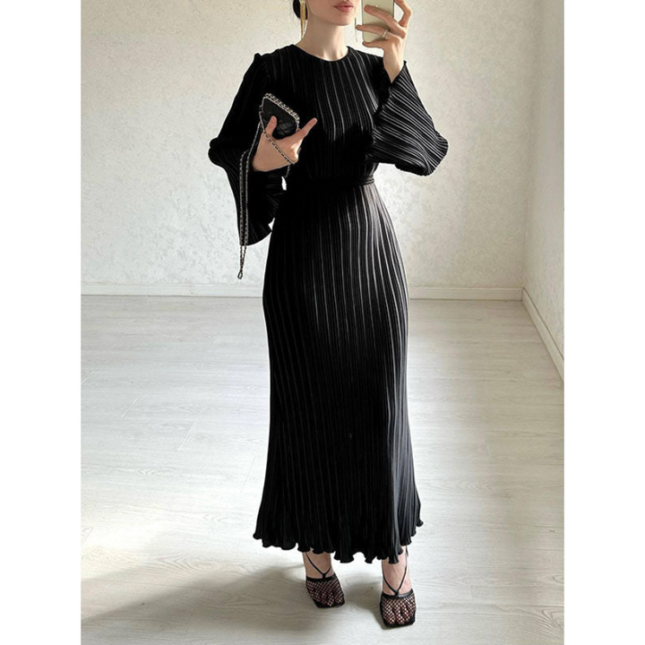 Magalie | Robe maxi pour femmes | Élégante