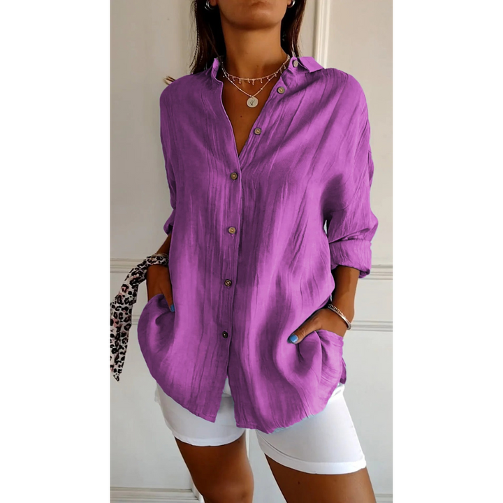 Jocelynne | Chemise Élégante Pour Femme