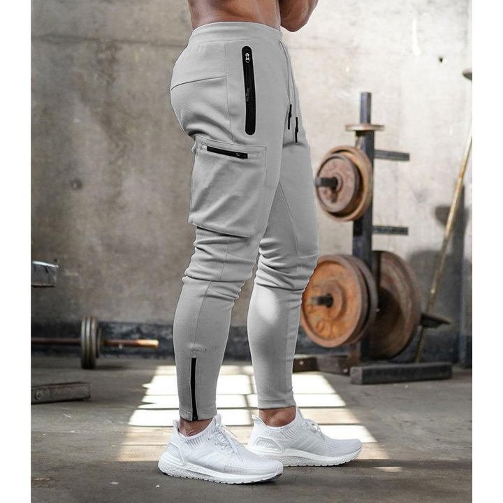 Andrew | Pantalon de sport Slim Fit pour hommes | Salle de sport