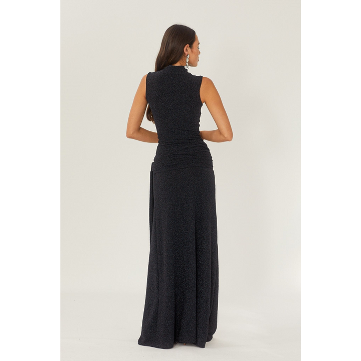 Riri | Robe de cocktail d'été pour Femme | Maxi