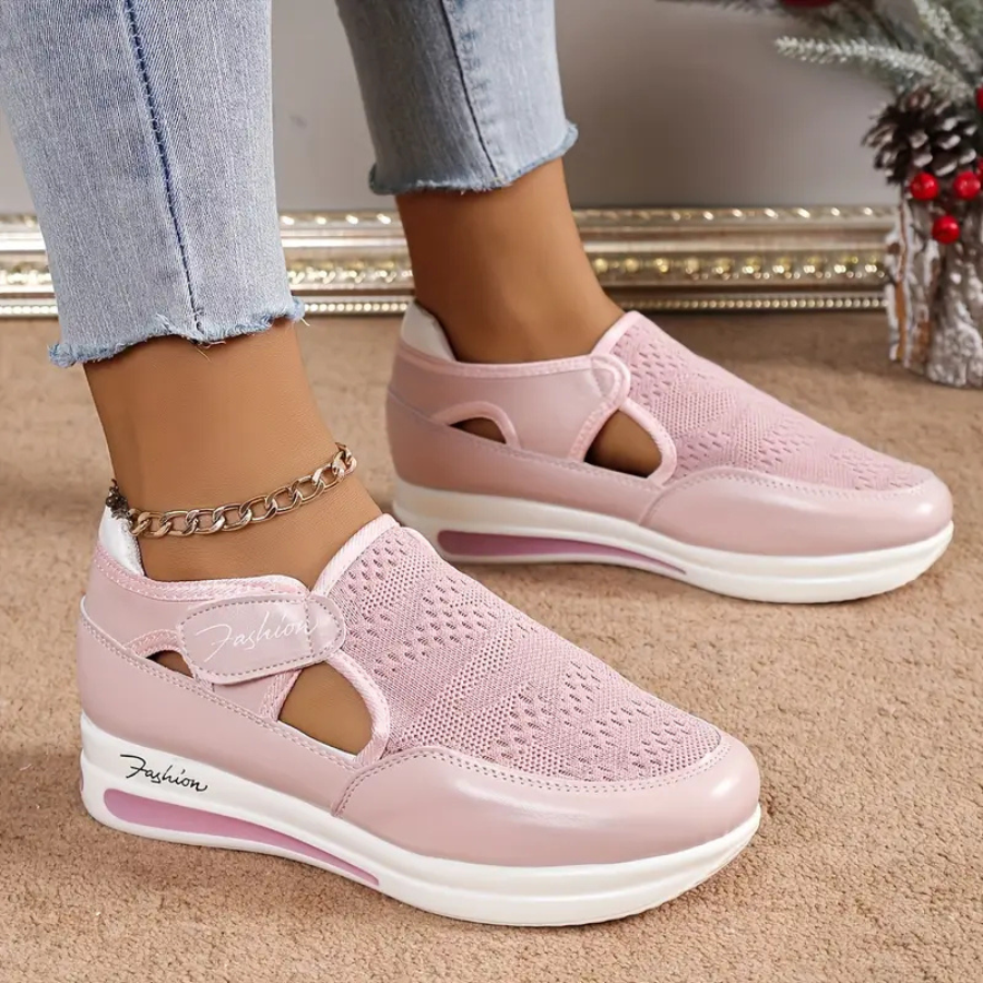 Delphine | Chaussure orthopédique pour femme | Confortables