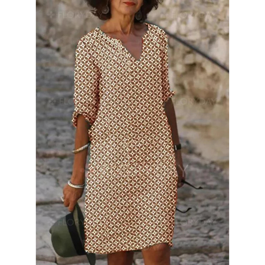 Roxane | Robe de cocktail d'été pour femme | Parfaite pour les occasions spéciales