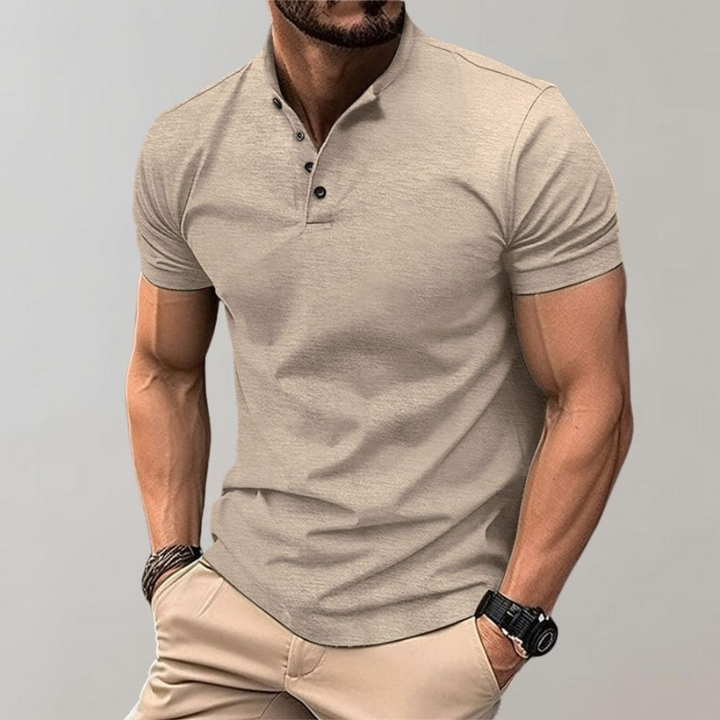 Vladimir | Polo manche courte pour hommes | Élégant