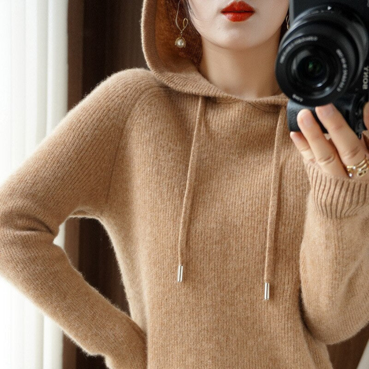 Lunaire | Pull en Maille Confortable pour Femme | Doux