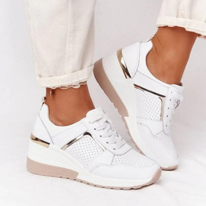 Eliane | Baskets Orthopédiques Femme | Style