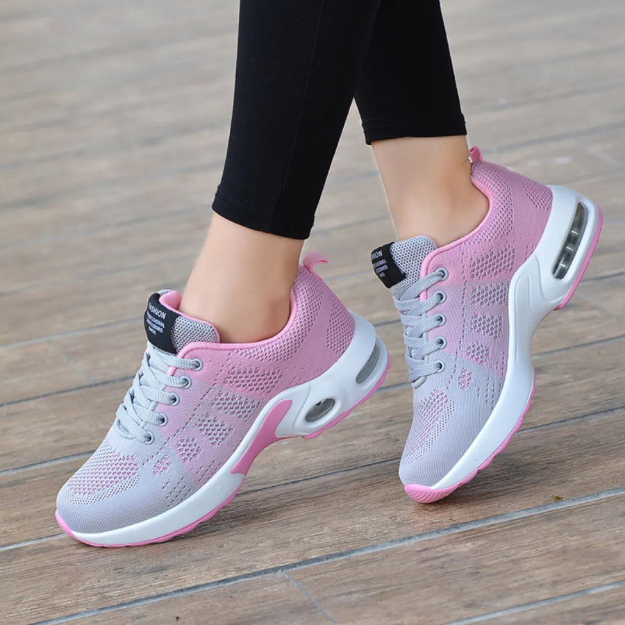 Maëlle | Baskets Orthopédiques Femme | Ultra Confortables