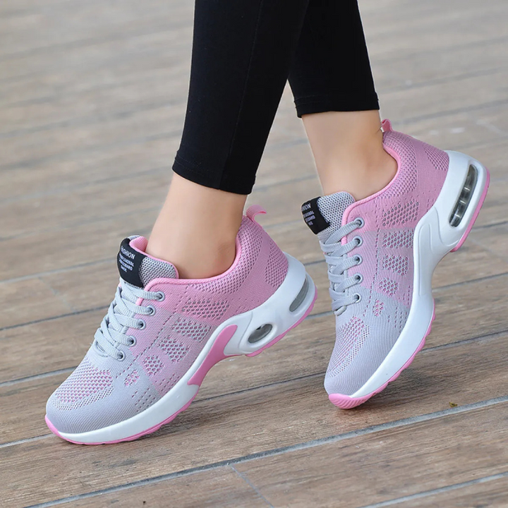 Maëlle | Baskets Orthopédiques Femme | Ultra Confortables